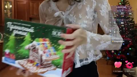 Snapshot of cassiecurl chatting on 12.31.24 Cassie I really want Lovense Camera - check my wishlist online show from 12.31.24