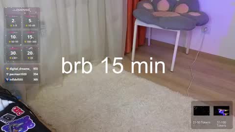 Snapshot of cassiecurl chatting on 02.01.25 Cassie I really want Lovense Camera - check my wishlist online show from 02.01.25