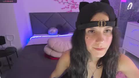 Cassie online show from 07.10.26