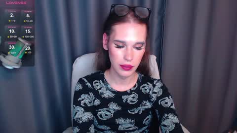 Snapshot of cassiemich chatting on 01.31.25 Cassie online show from 01.31.25