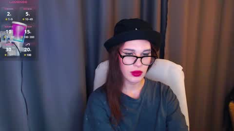 Snapshot of cassiemich chatting on 02.28.25 Cassie online show from 02.28.25