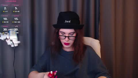 Snapshot of cassiemich chatting on 02.28.25 Cassie online show from 02.28.25