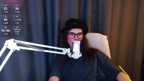 Snapshot of cassiemich chatting on 03.02.25 Cassie online show from 03.02.25