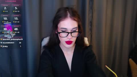 Snapshot of cassiemich chatting on 03.05.25 Cassie online show from 03.05.25