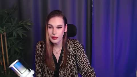 Snapshot of cassiemich chatting on 02.26.26 Cassie online show from 02.26.26