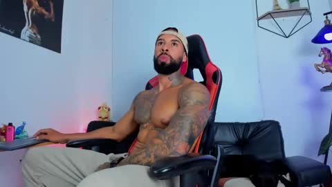 Snapshot of casticatheking chatting on 02.13.25 Matheo Brown online show from 02.13.25