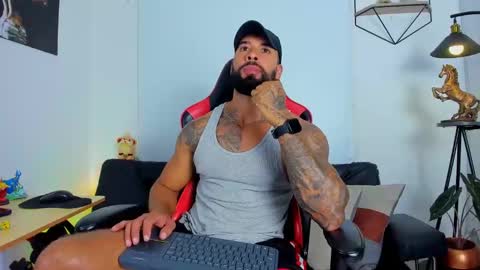Snapshot of casticatheking chatting on 02.17.25 Matheo Brown online show from 02.17.25
