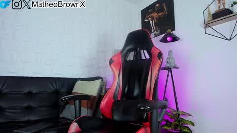 Snapshot of casticatheking chatting on 09.17.25 Matheo Brown online show from 09.17.25