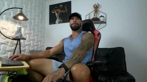 Matheo Brown online show from 03.23.26