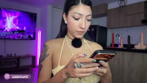 Didy online show from 05.06.26