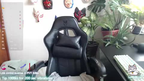 Snapshot of cat_salo chatting on 11.05.25 Maria kittie PVT model online show from 11.05.25