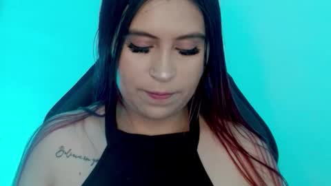Snapshot of cata__gutierrez_ chatting on 03.25.26 Cata online show from 03.25.26