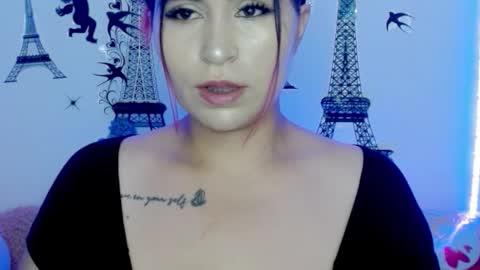 Snapshot of cata__gutierrez_ chatting on 03.27.26 Cata online show from 03.27.26