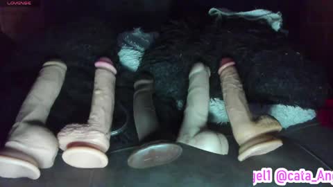 Cata Angel online show from 04.21.26