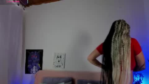 Cata green model independient online show from 06.22.26