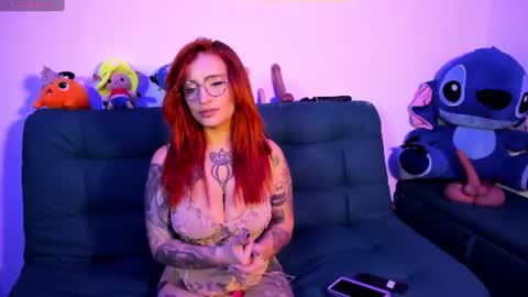 Snapshot of catalehia_moonlightt chatting on 07.18.26 Catalehia online show from 07.18.26