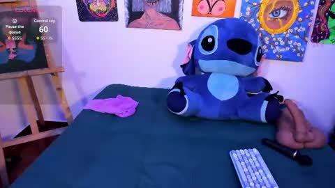 Snapshot of catalehia_moonlightt chatting on 07.30.26 Catalehia online show from 07.30.26