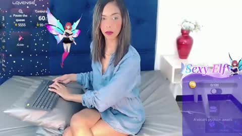 Snapshot of catalella_ar chatting on 03.04.25 Queen Catalella online show from 03.04.25