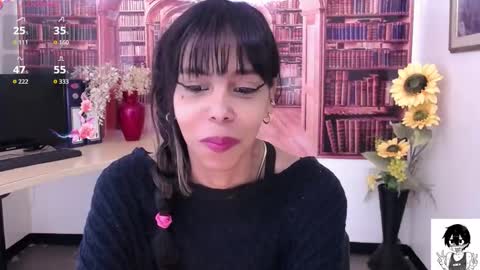 Snapshot of catalella_ar chatting on 09.17.25 Queen Catalella online show from 09.17.25