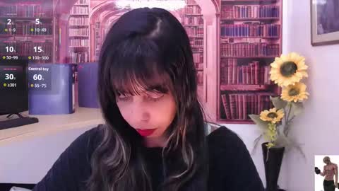 Snapshot of catalella_ar chatting on 09.30.25 Queen Catalella online show from 09.30.25