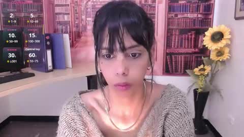 Snapshot of catalella_ar chatting on 10.03.25 Queen Catalella online show from 10.03.25