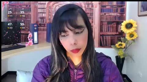 Snapshot of catalella_ar chatting on 10.08.25 Queen Catalella online show from 10.08.25