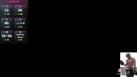 Queen Catalella online show from 11.20.25