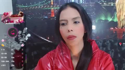 Queen Catalella online show from 04.21.26