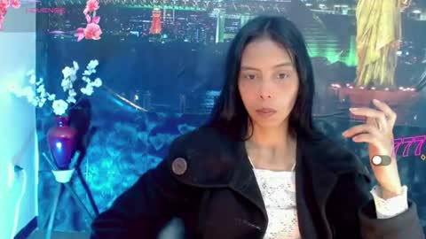 Snapshot of catalella_ar chatting on 07.11.26 Queen Catalella online show from 07.11.26