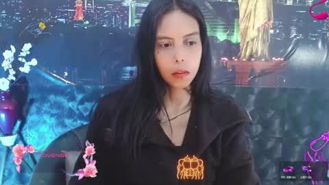 Snapshot of catalella_ar chatting on 07.12.26 Queen Catalella online show from 07.12.26