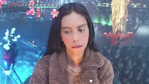 Snapshot of catalella_ar chatting on 07.17.26 Queen Catalella online show from 07.17.26