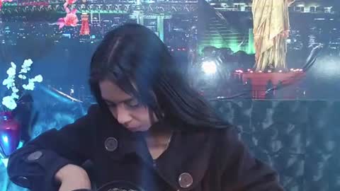 Snapshot of catalella_ar chatting on 07.18.26 Queen Catalella online show from 07.18.26