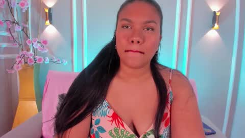 Snapshot of cataleya0320 chatting on 10.17.25 Cataleya online show from 10.17.25