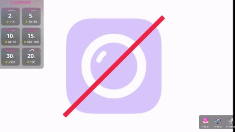 cataleya19__ online show from 03.03.25