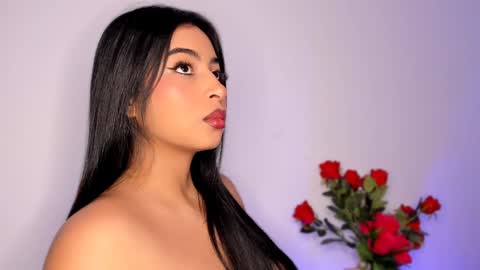 Snapshot of cataleya_cast chatting on 02.01.25 Cataleya online show from 02.01.25