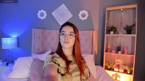 Cataleya Admas online show from 03.19.26