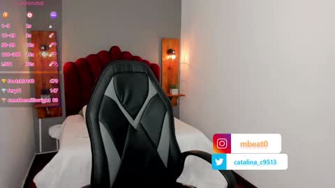 Catalina online show from 01.16.25