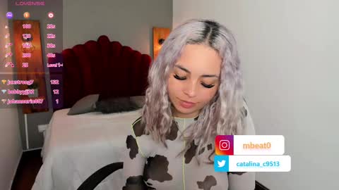 Catalina online show from 02.27.25