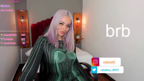 Catalina online show from 02.28.25