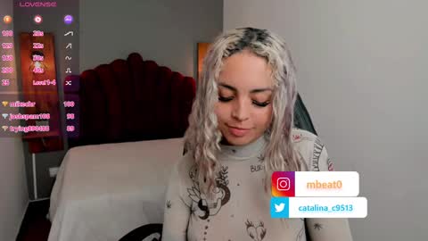 Catalina online show from 03.08.25