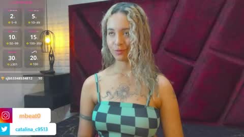 Catalina online show from 05.04.26
