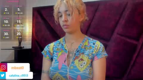 Catalina online show from 06.06.26