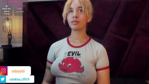 Catalina online show from 06.08.26
