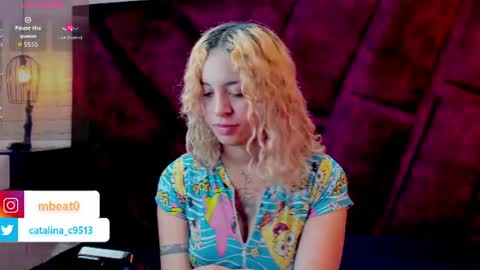 Catalina online show from 07.22.26