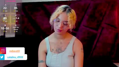 Catalina online show from 07.23.26
