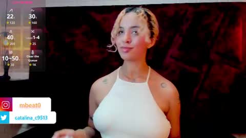 Catalina online show from 07.24.26