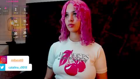 Catalina online show from 08.01.26