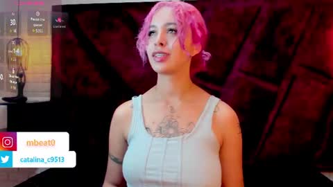 Catalina online show from 08.04.26