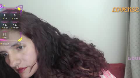 Snapshot of catalina_duran1 chatting on 03.13.26 catalina online show from 03.13.26