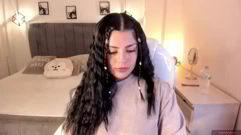 Snapshot of catalina_naughtyy chatting on 09.18.25 Catalina online show from 09.18.25